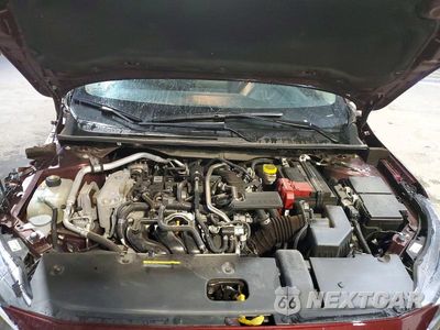 Zdjęcie 11 z 12 samochodu: 2025 NISSAN SENTRA SV VIN:3N1AB8CVXSY391576 - miniatura