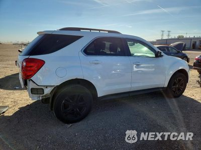 Trzecie zdjęcie samochodu z tyłu: 2011 CHEVROLET EQUINOX LT VIN:2CNALDEC8B6381981 - miniatura