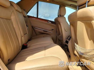 Zdjęcie 11 z 13 samochodu: 2007 MERCEDES-BENZ ML 350 VIN:4JGBB86E67A209831 - miniatura