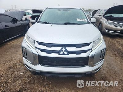 Piąte zdjęcie samochodu w środku: 2023 MITSUBISHI OUTLANDER SPORT S/SE VIN:JA4ARUAU8PU005480 - miniatura