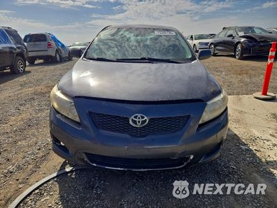 Piąte zdjęcie samochodu w środku: 2009 TOYOTA COROLLA LE VIN:1NXBU40E29Z128001 - miniatura