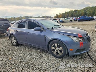 Czwarte zdjęcie samochodu z boku: 2014 CHEVROLET CRUZE LT VIN:1G1PC5SB7E7165892 - miniatura