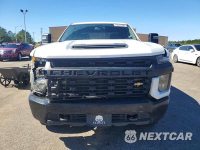 Piąte zdjęcie samochodu w środku: 2022 CHEVROLET SILVERADO K2500 HEAVY DUTY VIN:2GC4YLEY7N1222573 - miniatura