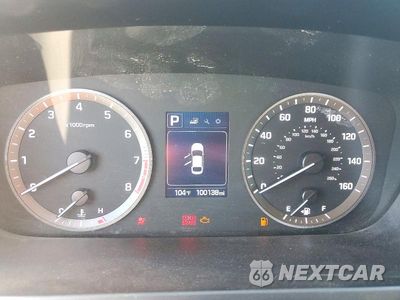 Zdjęcie 9 z 12 samochodu: 2016 HYUNDAI SONATA SE VIN:5NPE24AF6GH320981 - miniatura
