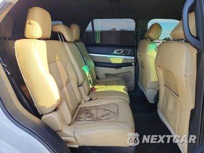 Zdjęcie 11 z 13 samochodu: 2016 FORD EXPLORER XLT VIN:1FM5K7D88GGD22181 - miniatura
