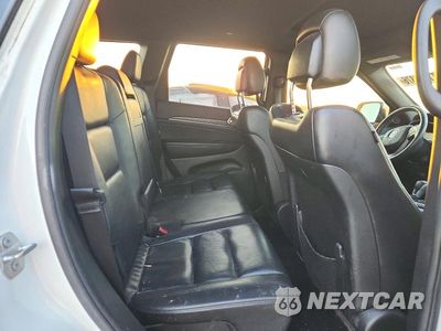 Zdjęcie 10 z 12 samochodu: 2018 JEEP GRAND CHEROKEE LIMITED VIN:1C4RJEBG3JC493491 - miniatura
