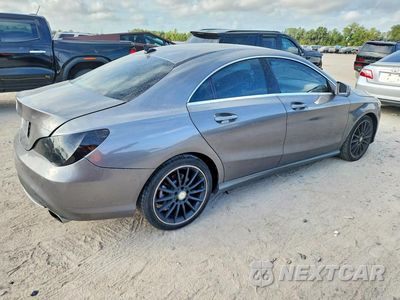 Trzecie zdjęcie samochodu z tyłu: 2014 MERCEDES-BENZ CLA 250 VIN:WDDSJ4EB8EN138747 - miniatura
