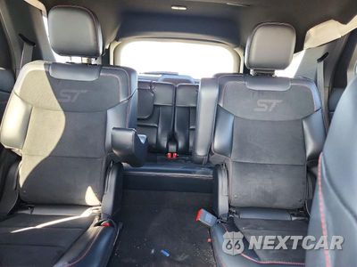 Zdjęcie 10 z 13 samochodu: 2025 FORD EXPLORER ST VIN:1FMWK8GCXSGC14843 - miniatura