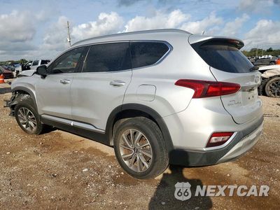 Drugie zdjęcie samochodu z przodu: 2020 HYUNDAI SANTA FE SEL VIN:5NMS33AD4LH152550 - miniatura