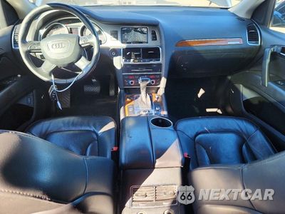 Zdjęcie 8 z 13 samochodu: 2014 AUDI Q7 PREMIUM PLUS VIN:WA1LGAFE7ED020001 - miniatura