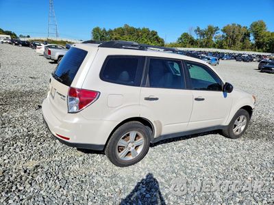 Trzecie zdjęcie samochodu z tyłu: 2010 SUBARU FORESTER XS VIN:JF2SH6BC9AH771220 - miniatura