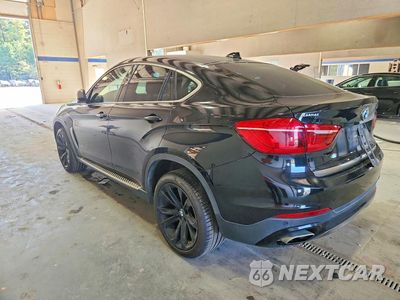 Drugie zdjęcie samochodu z przodu: 2018 BMW X6 SDRIVE35I VIN:5UXKU0C58J0G69561 - miniatura