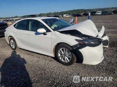 Czwarte zdjęcie samochodu z boku: 2026 TOYOTA CAMRY LE VIN:4T1DAACK2TU218354 - miniatura