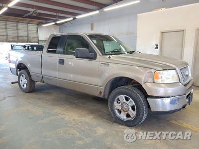 Czwarte zdjęcie samochodu z boku: 2006 FORD F150 VIN:1FTRX14W26NB62473 - miniatura