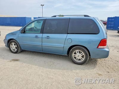 Drugie zdjęcie samochodu z przodu: 2007 FORD FREESTAR SEL VIN:2FMZA52237BA23616 - miniatura