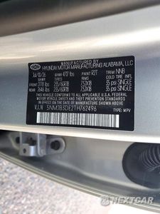 Zdjęcie 13 z 13 samochodu: 2026 HYUNDAI TUCSON SEL VIN:5NMJB3DE2TH762496 - miniatura