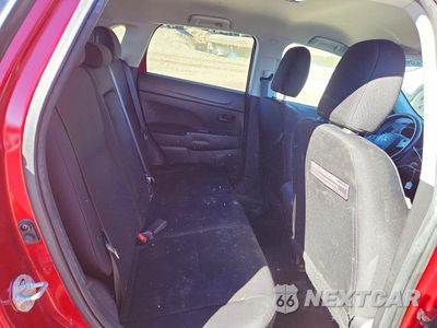 Zdjęcie 10 z 12 samochodu: 2014 MITSUBISHI OUTLANDER SPORT ES VIN:4A4AR3AU9EE013488 - miniatura