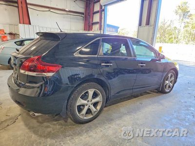 Trzecie zdjęcie samochodu z tyłu: 2013 TOYOTA VENZA XLE VIN:4T3BK3BB8DU092205 - miniatura