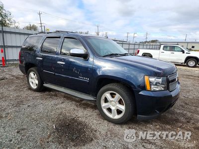 Czwarte zdjęcie samochodu z boku: 2007 CHEVROLET TAHOE K1500 VIN:1GNFK13007J378417 - miniatura