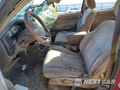 Zdjęcie 7 z 12 samochodu: 2001 TOYOTA TACOMA DOUBLE CAB VIN:5TEHN72N71Z743228 - miniatura