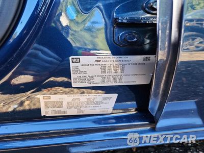 Zdjęcie 12 z 12 samochodu: 2021 CHEVROLET SILVERADO K3500 LT VIN:1GC4YTE73MF316027 - miniatura