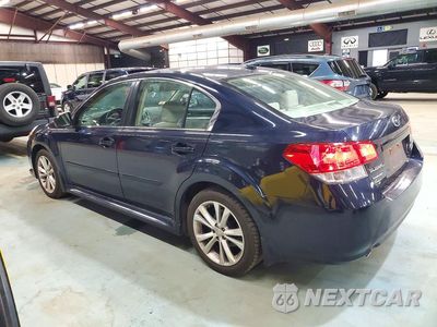 Drugie zdjęcie samochodu z przodu: 2014 SUBARU LEGACY 2.5I PREMIUM VIN:4S3BMBC63E3026820 - miniatura