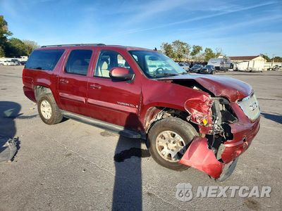 Czwarte zdjęcie samochodu z boku: 2008 GMC YUKON XL K1500 VIN:1GKFK16328J212727 - miniatura