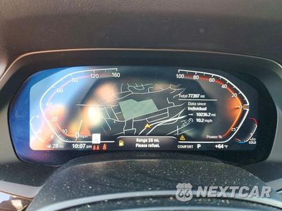 Zdjęcie 9 z 13 samochodu: 2021 BMW X7 XDRIVE40I VIN:5UXCW2C09M9F14516 - miniatura