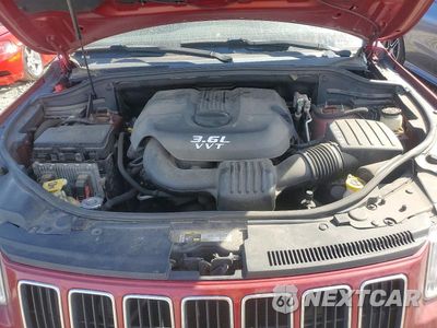 Zdjęcie 11 z 12 samochodu: 2014 JEEP GRAND CHEROKEE LAREDO VIN:1C4RJFAGXEC123426 - miniatura