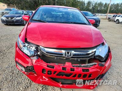 Piąte zdjęcie samochodu w środku: 2014 HONDA INSIGHT VIN:JHMZE2H34ES003173 - miniatura