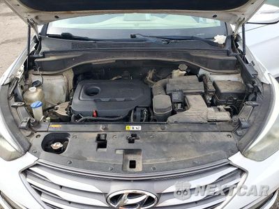Zdjęcie 12 z 13 samochodu: 2017 HYUNDAI SANTA FE SPORT 2.4L VIN:5NMZU3LB7HH049590 - miniatura