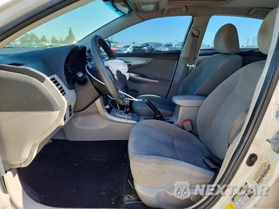 Zdjęcie 7 z 12 samochodu: 2012 TOYOTA COROLLA LE VIN:5YFBU4EE2CP007969 - miniatura