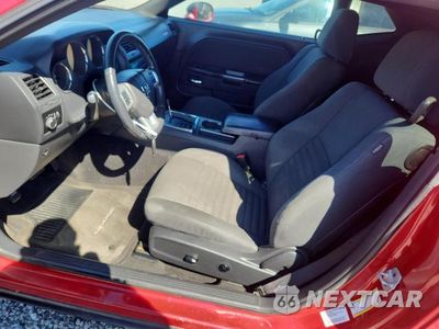 Zdjęcie 7 z 12 samochodu: 2012 DODGE CHALLENGER SXT VIN:2C3CDYAG8CH180215 - miniatura