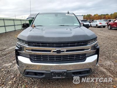 Piąte zdjęcie samochodu w środku: 2022 CHEVROLET SILVERADO LTD K1500 LT-L VIN:1GCPYJEKXNZ188598 - miniatura