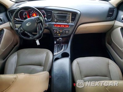 Zdjęcie 8 z 12 samochodu: 2012 KIA OPTIMA EX VIN:5XXGN4A63CG016917 - miniatura