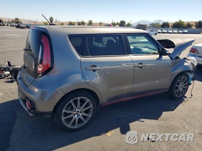 Trzecie zdjęcie samochodu z tyłu: 2018 KIA SOUL ! VIN:KNDJX3AA1J7544587 - miniatura