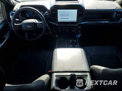 Zdjęcie 8 z 13 samochodu: 2024 FORD F150 STX VIN:1FTEW2LP0RKF27708 - miniatura