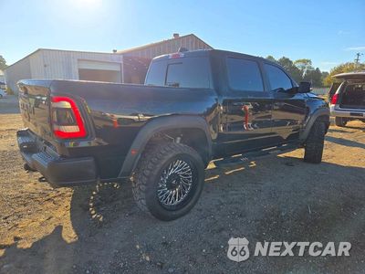 Trzecie zdjęcie samochodu z tyłu: 2022 RAM 1500 TRX VIN:1C6SRFU97NN265381 - miniatura