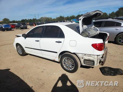 Drugie zdjęcie samochodu z przodu: 2003 TOYOTA COROLLA LE VIN:JTDBR38E030022391 - miniatura