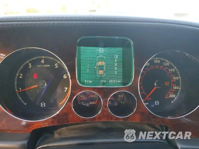 Zdjęcie 9 z 12 samochodu: 2006 BENTLEY CONTINENTAL GT VIN:SCBCR63W36C031162 - miniatura