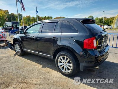 Drugie zdjęcie samochodu z przodu: 2014 FORD EDGE LIMITED VIN:2FMDK4KC2EBB09376 - miniatura