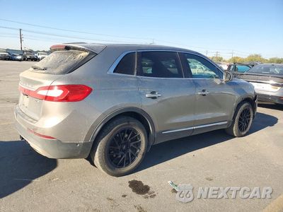 Trzecie zdjęcie samochodu z tyłu: 2016 LINCOLN MKX RESERVE VIN:2LMTJ8LP1GBL66382 - miniatura