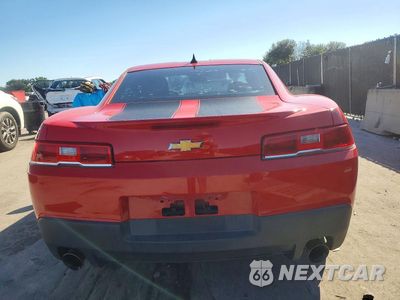 Zdjęcie 6 z 12 samochodu: 2015 CHEVROLET CAMARO LS VIN:2G1FB1E34F9134689 - miniatura