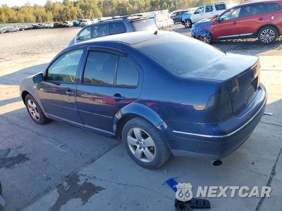 Drugie zdjęcie samochodu z przodu: 2004 VOLKSWAGEN JETTA GLS TDI VIN:3VWSR69M84M120104 - miniatura