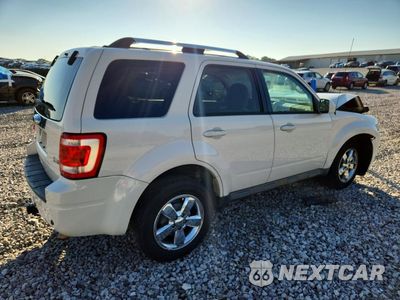 Trzecie zdjęcie samochodu z tyłu: 2012 FORD ESCAPE LIMITED VIN:1FMCU0EG7CKB09518 - miniatura