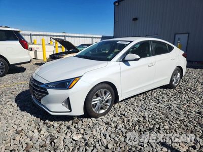 2020 HYUNDAI ELANTRA SEL 5NPD84LF6LH532362 - główne zdjęcie licytacji z USA - miniatura