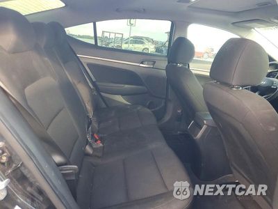 Zdjęcie 10 z 12 samochodu: 2020 HYUNDAI ELANTRA VALUE EDITION VIN:KMHD84LF4LU062074 - miniatura