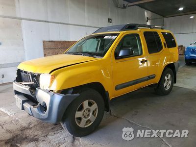 2006 NISSAN XTERRA X 5N1AN08W26C514272 - główne zdjęcie licytacji z USA - miniatura