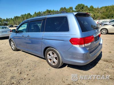 Drugie zdjęcie samochodu z przodu: 2008 HONDA ODYSSEY TOURING VIN:5FNRL38948B014421 - miniatura