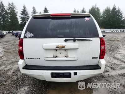 Zdjęcie 6 z 13 samochodu: 2008 CHEVROLET SUBURBAN K1500 LS VIN:3GNFK16338G183503 - miniatura